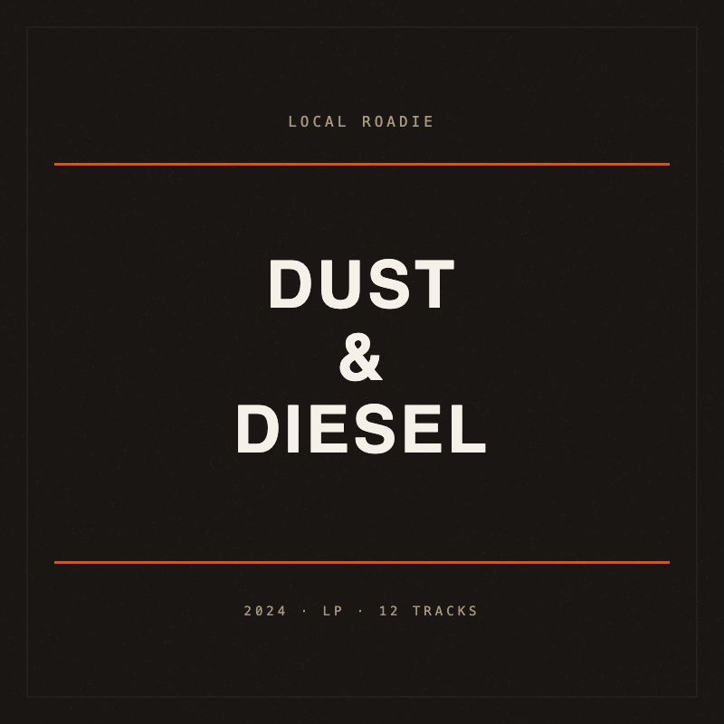 Dust & Diesel album art